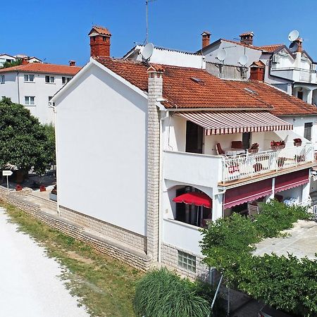 Apartment Sambris No 1 Vrsar Zewnętrze zdjęcie