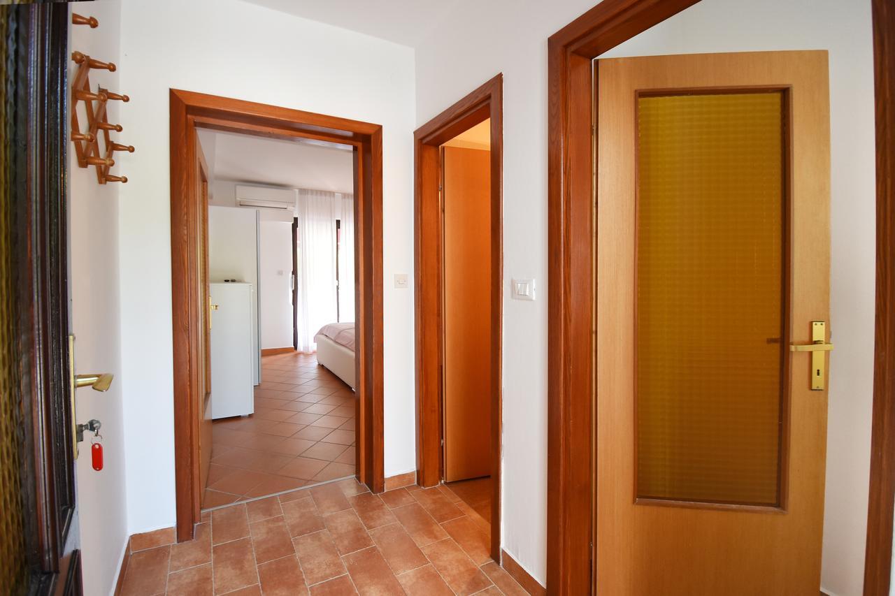 Apartment Sambris No 1 Vrsar Zewnętrze zdjęcie