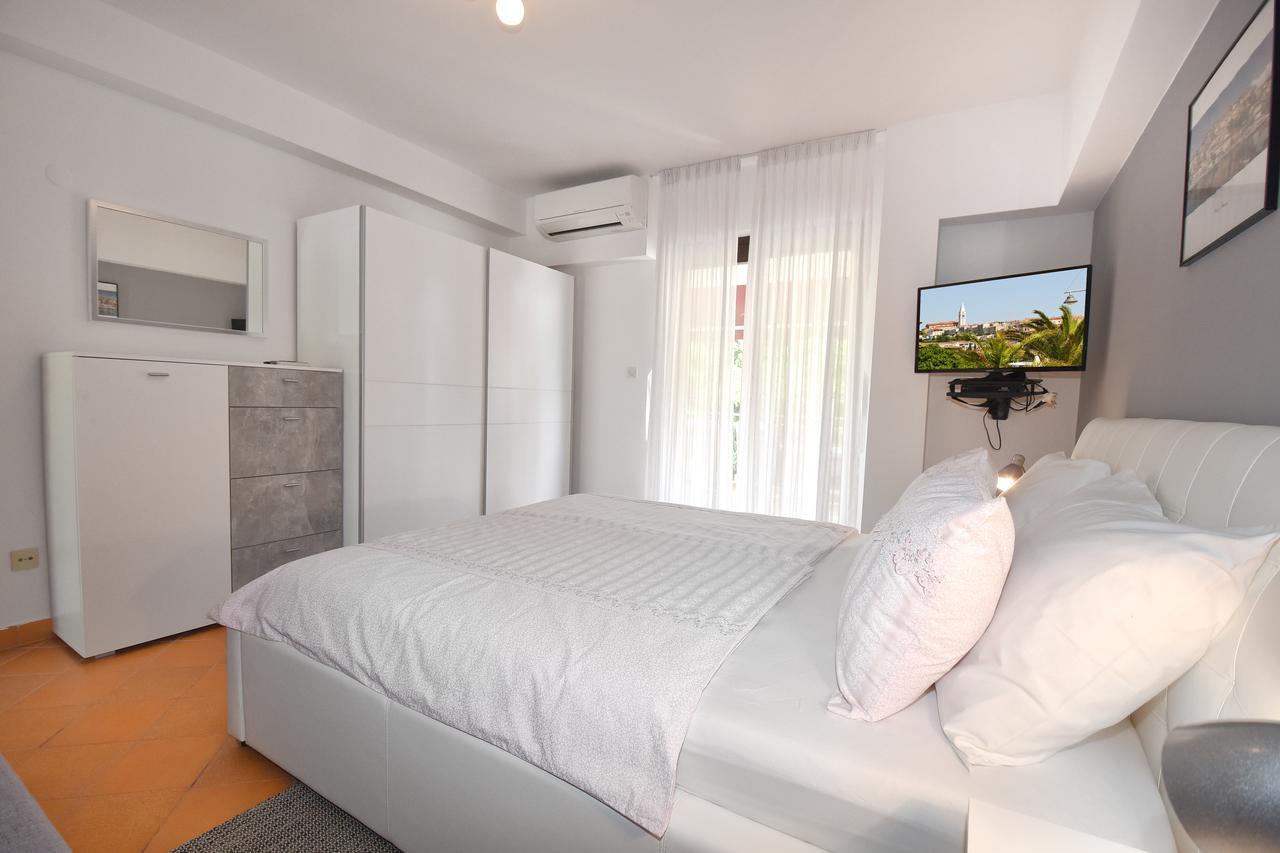 Apartment Sambris No 1 Vrsar Zewnętrze zdjęcie