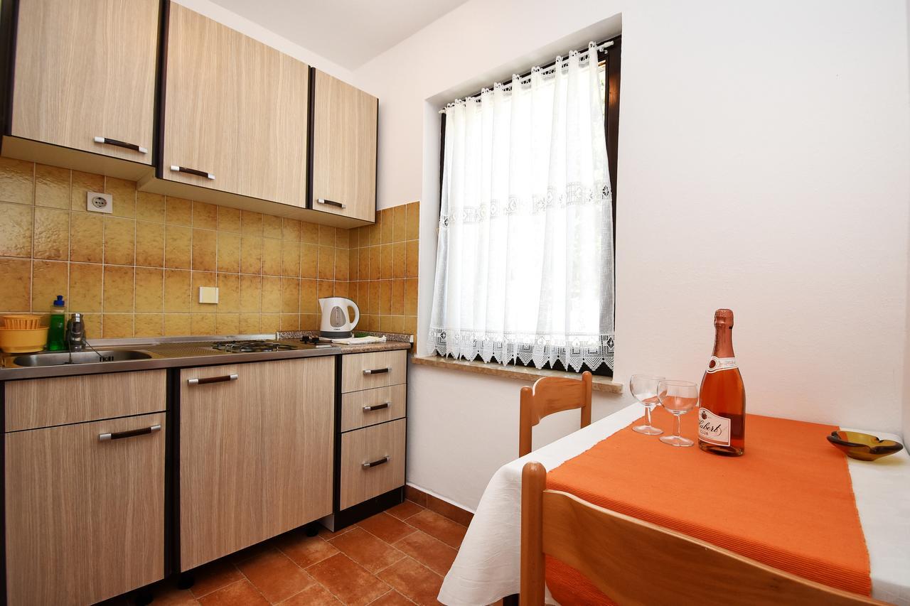 Apartment Sambris No 1 Vrsar Zewnętrze zdjęcie