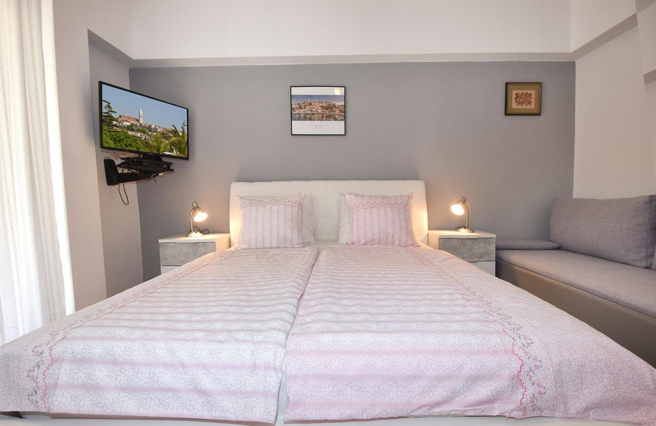 Apartment Sambris No 1 Vrsar Zewnętrze zdjęcie