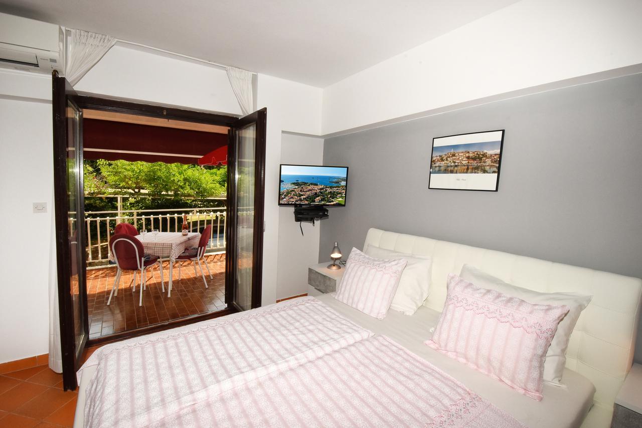 Apartment Sambris No 1 Vrsar Zewnętrze zdjęcie