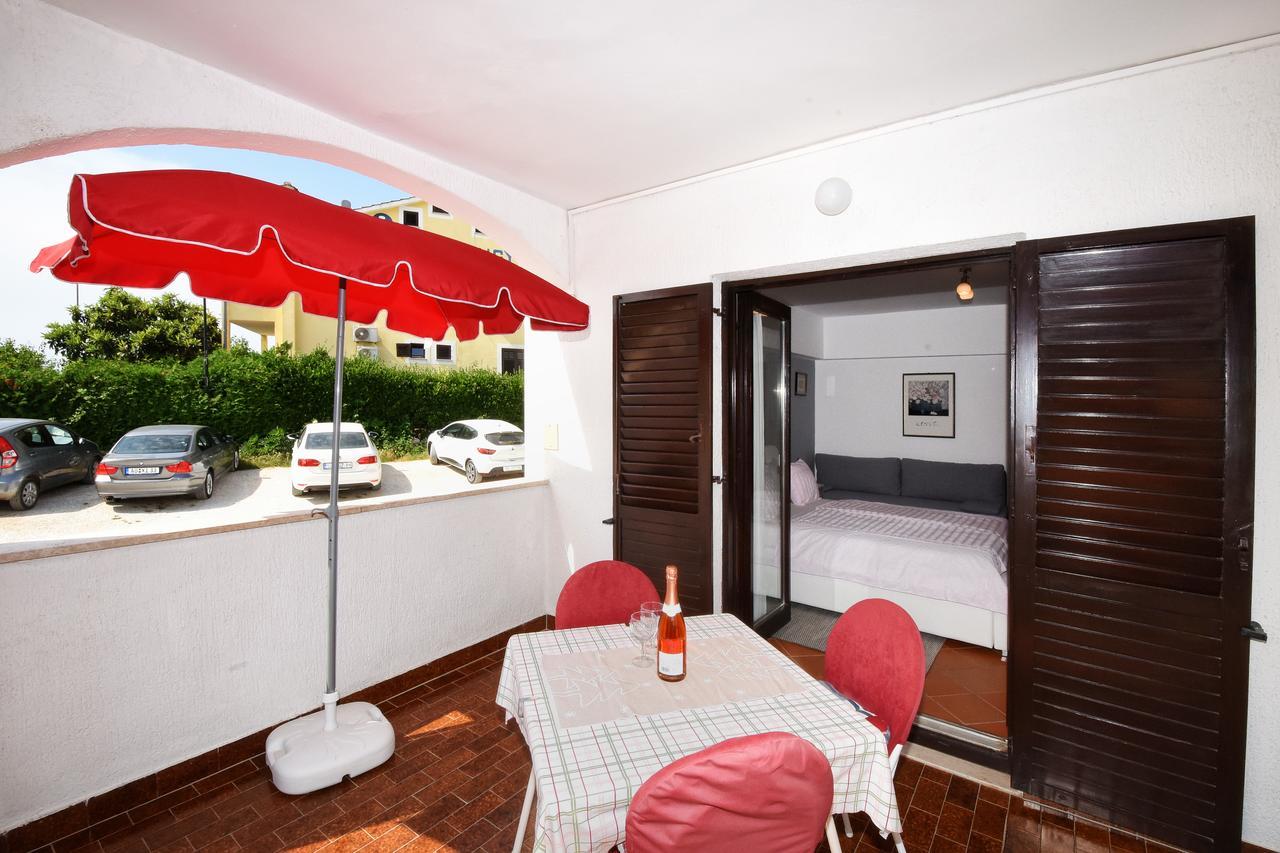 Apartment Sambris No 1 Vrsar Zewnętrze zdjęcie