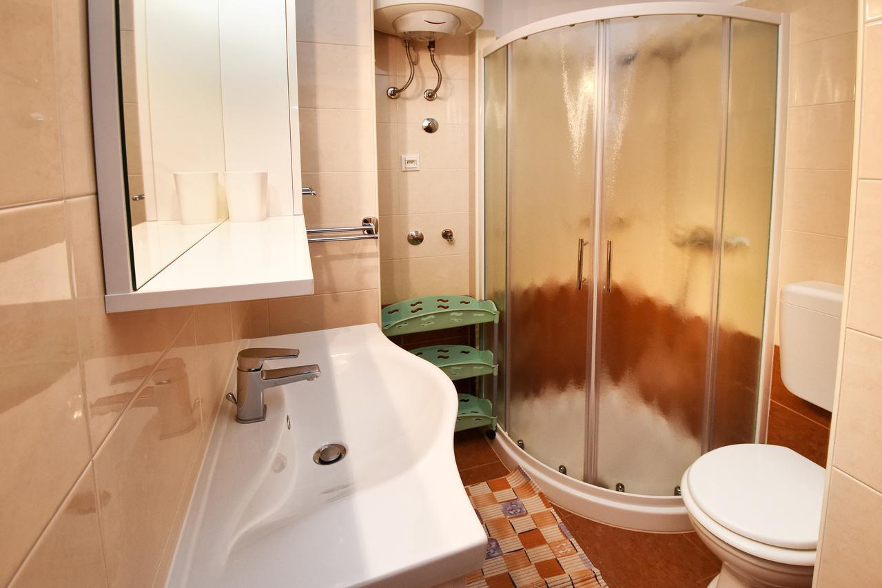 Apartment Sambris No 1 Vrsar Zewnętrze zdjęcie