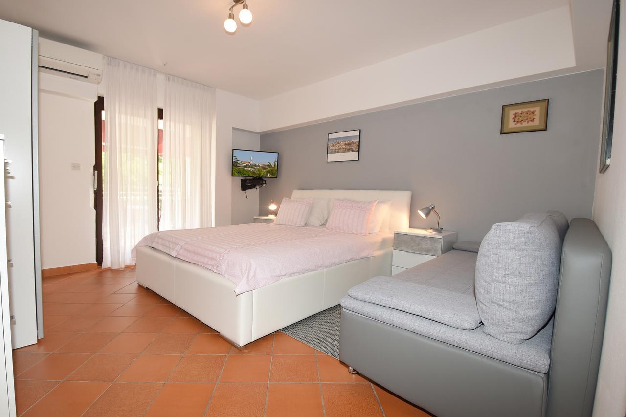 Apartment Sambris No 1 Vrsar Zewnętrze zdjęcie